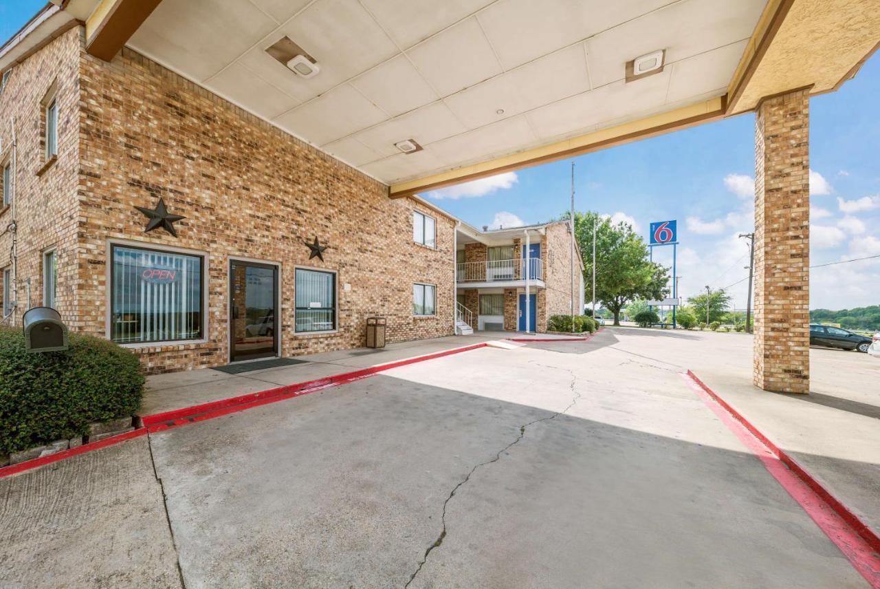 Motel 6-Red Oak, Tx - Dallas Bagian luar foto